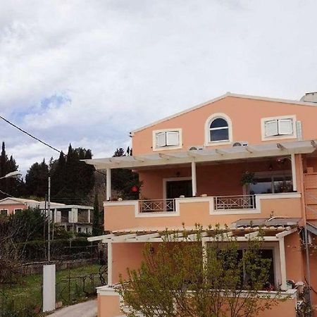 Corfu Villa Potamaki Kompítsion Екстериор снимка