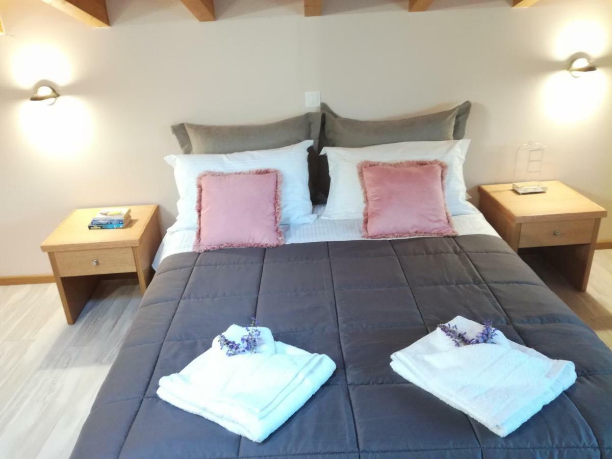Corfu Villa Potamaki Kompítsion Екстериор снимка