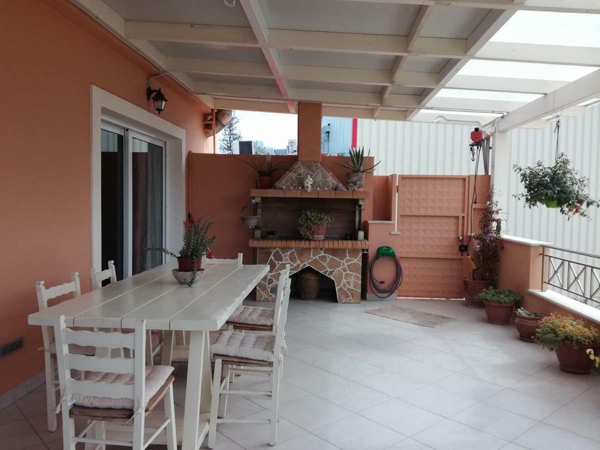 Corfu Villa Potamaki Kompítsion Екстериор снимка