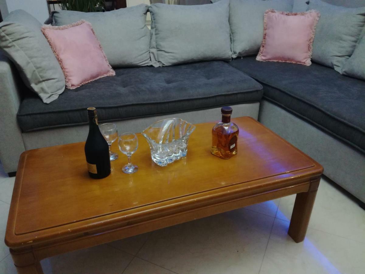 Corfu Villa Potamaki Kompítsion Екстериор снимка