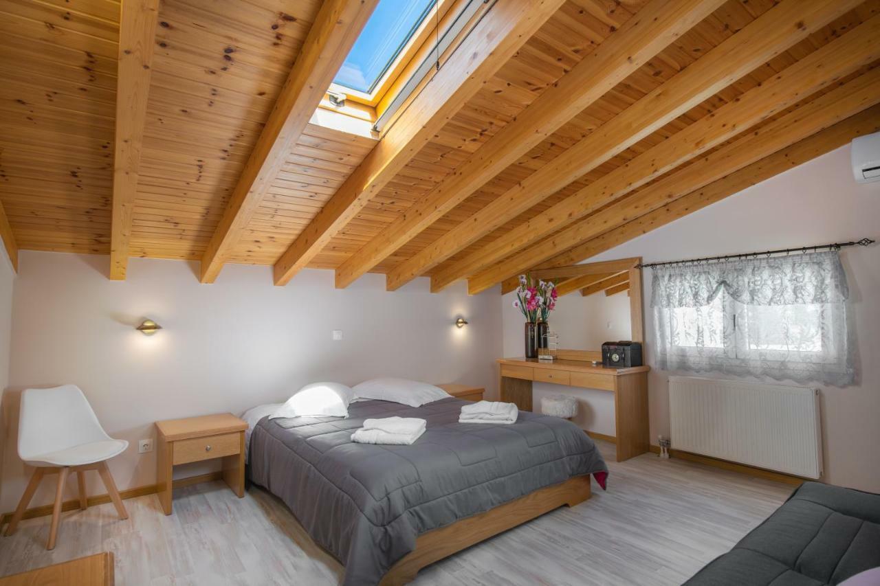 Corfu Villa Potamaki Kompítsion Екстериор снимка