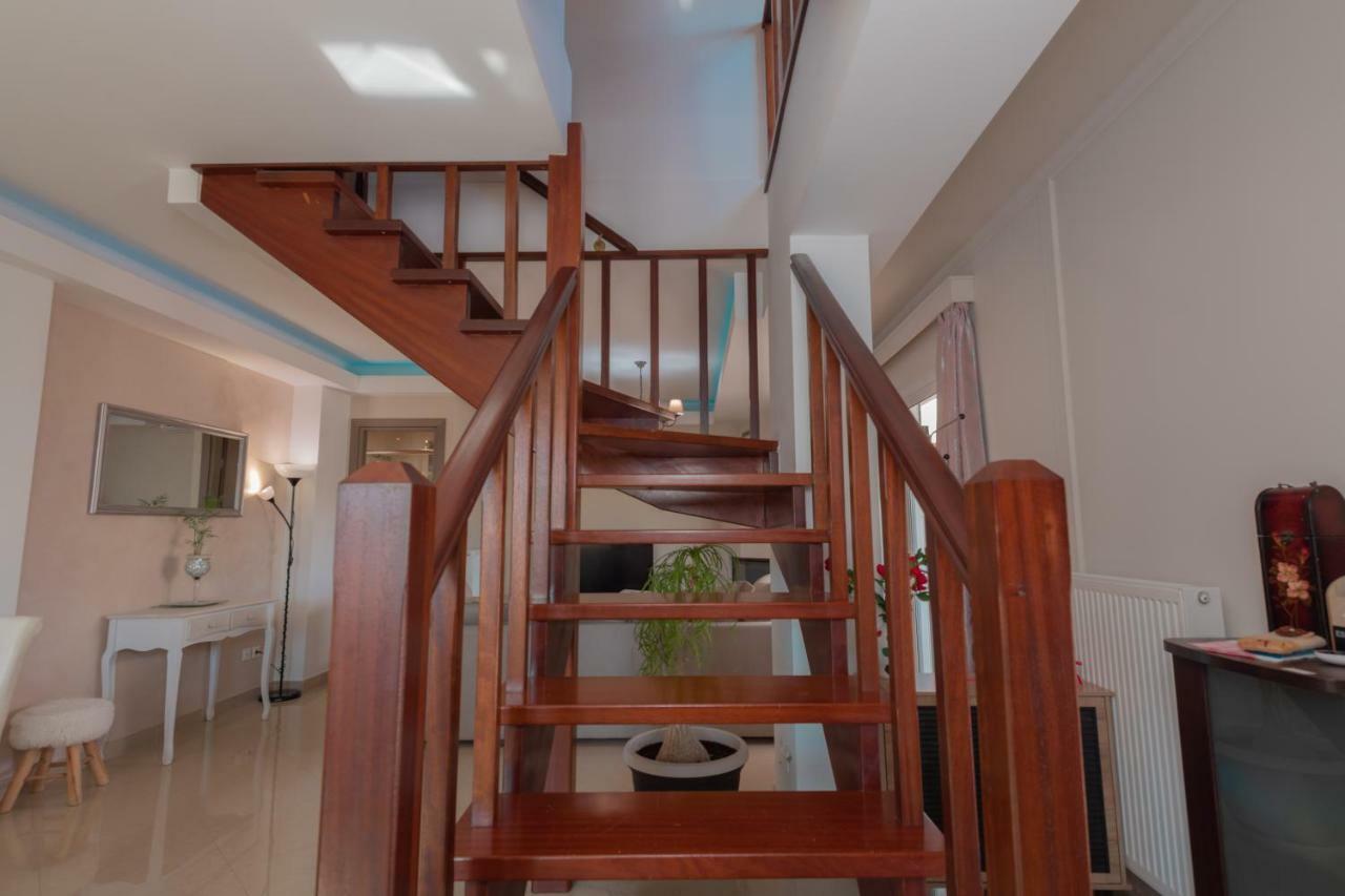 Corfu Villa Potamaki Kompítsion Екстериор снимка