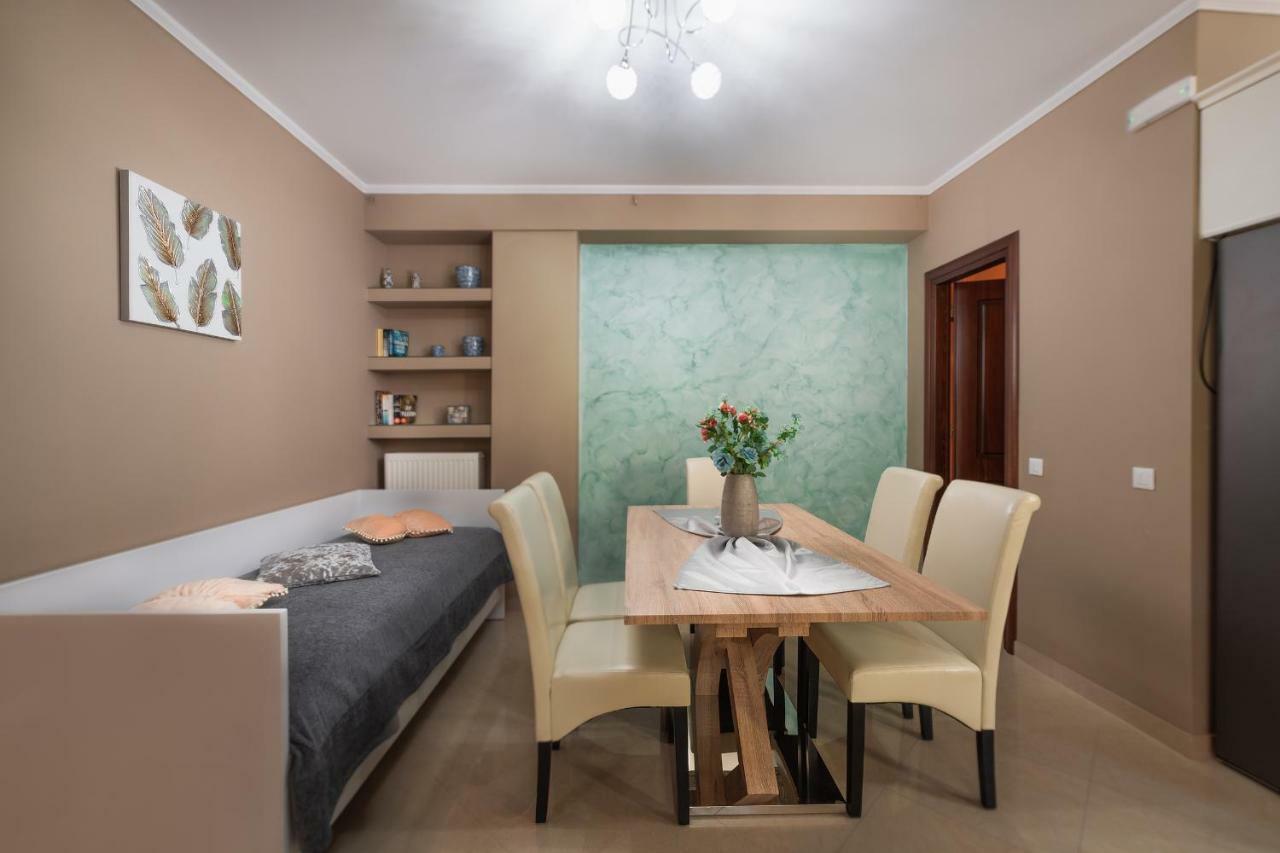 Corfu Villa Potamaki Kompítsion Екстериор снимка