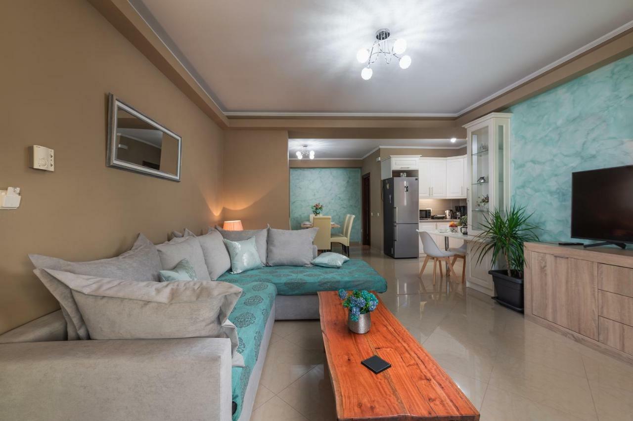 Corfu Villa Potamaki Kompítsion Екстериор снимка